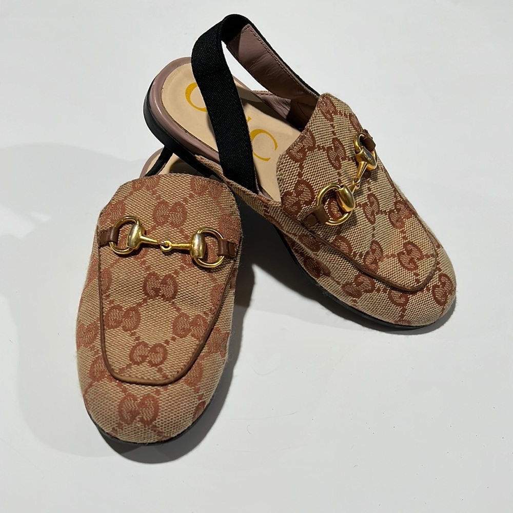 Gucci Princetown slippers